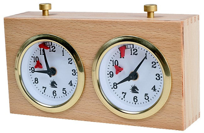 Reloj Analógico – Funciona Sin Pilas