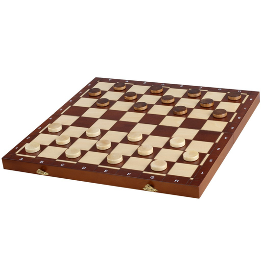 3-in-1 Sets: Chess, Checkers, and Backgammon | GeniusCrafted™