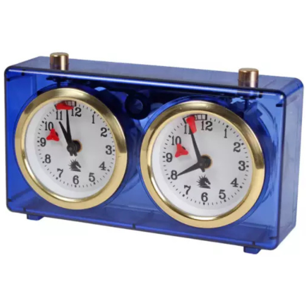 Reloj Analógico – Funciona Sin Pilas