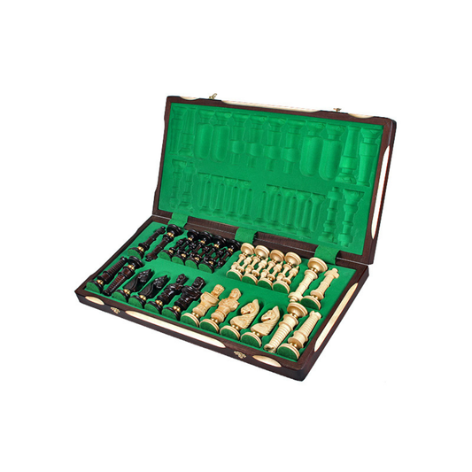 Ajedrez de Madera “Royal de Luxe”