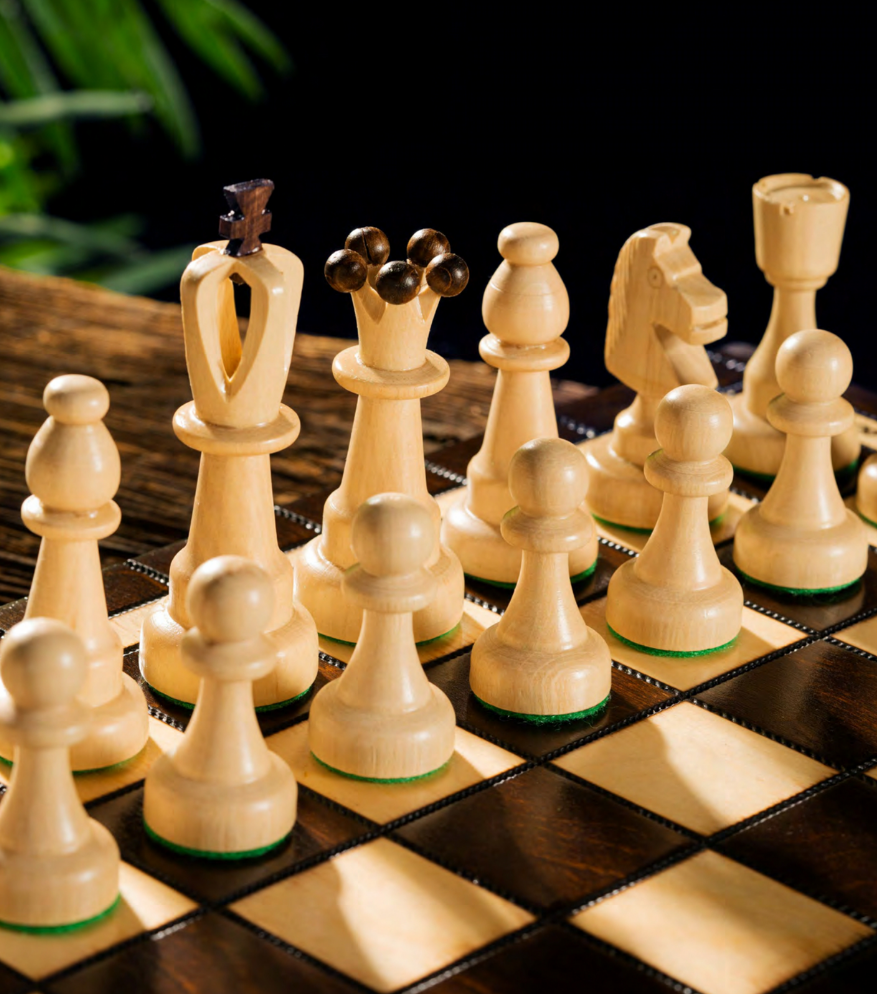 Curso de ajedrez para principiantes (12 meses) – Empieza aquí