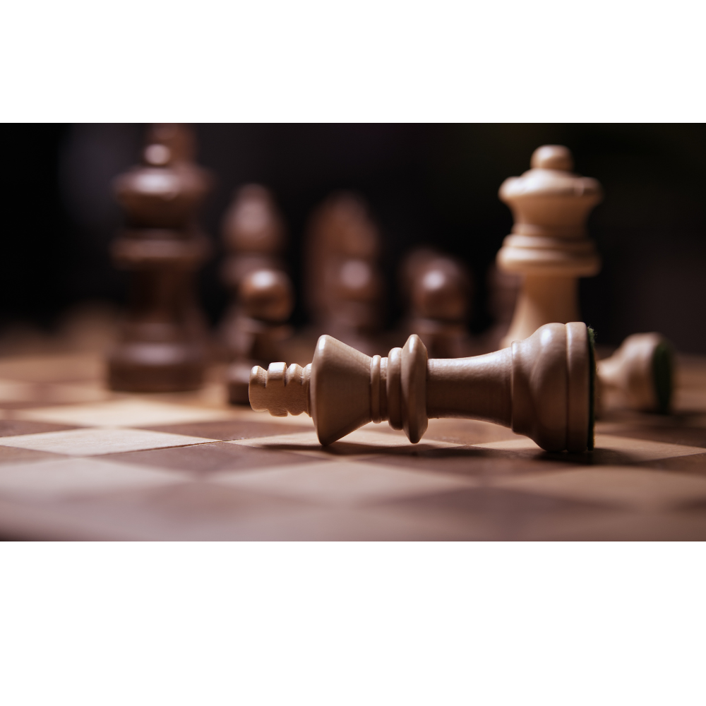 2.- Cómo se mueven el rey y la dama + “qué es atacar”