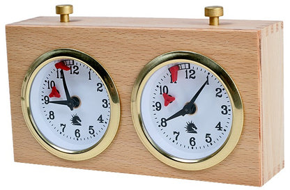 Reloj Analógico – Funciona Sin Pilas