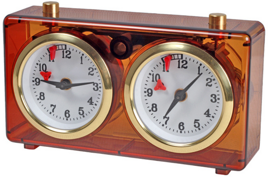 Reloj Analógico – Funciona Sin Pilas