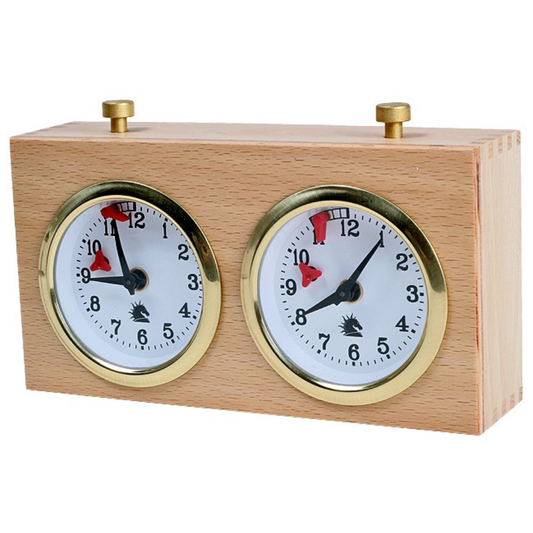 Reloj Analógico – Funciona Sin Pilas