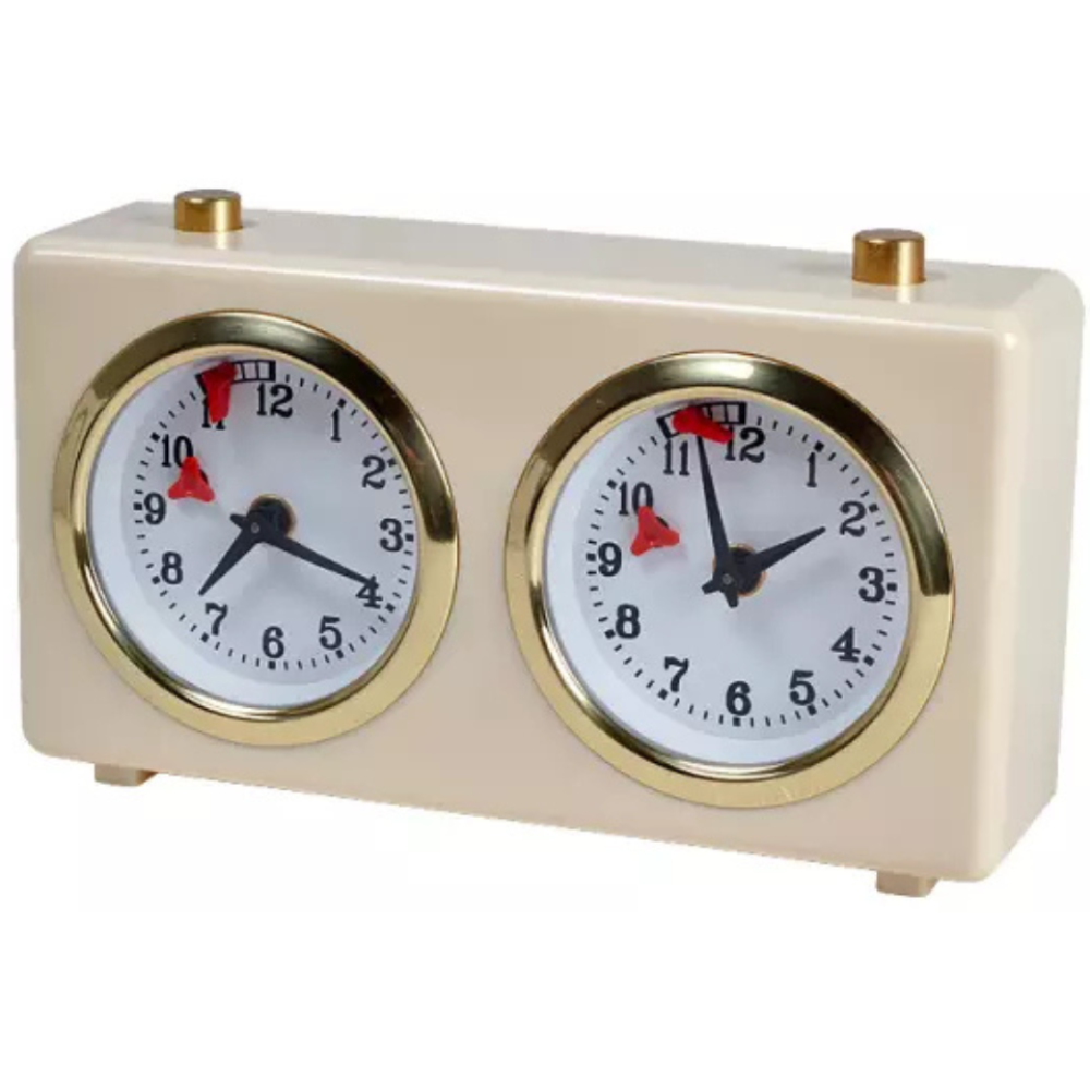 Reloj Analógico – Funciona Sin Pilas