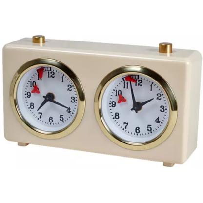 Reloj Analógico – Funciona Sin Pilas