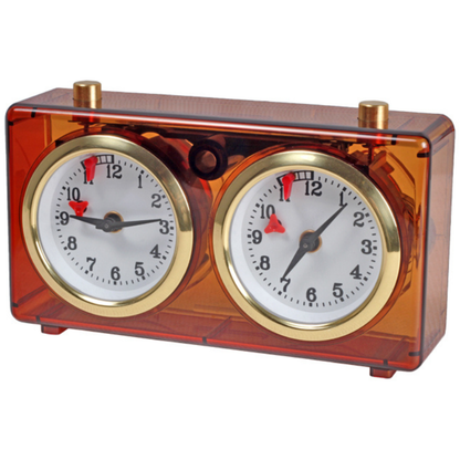 Reloj Analógico – Funciona Sin Pilas