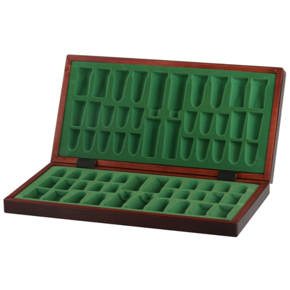 Pictura Chess Set – Paintable Board and Pieces (king 90mm)